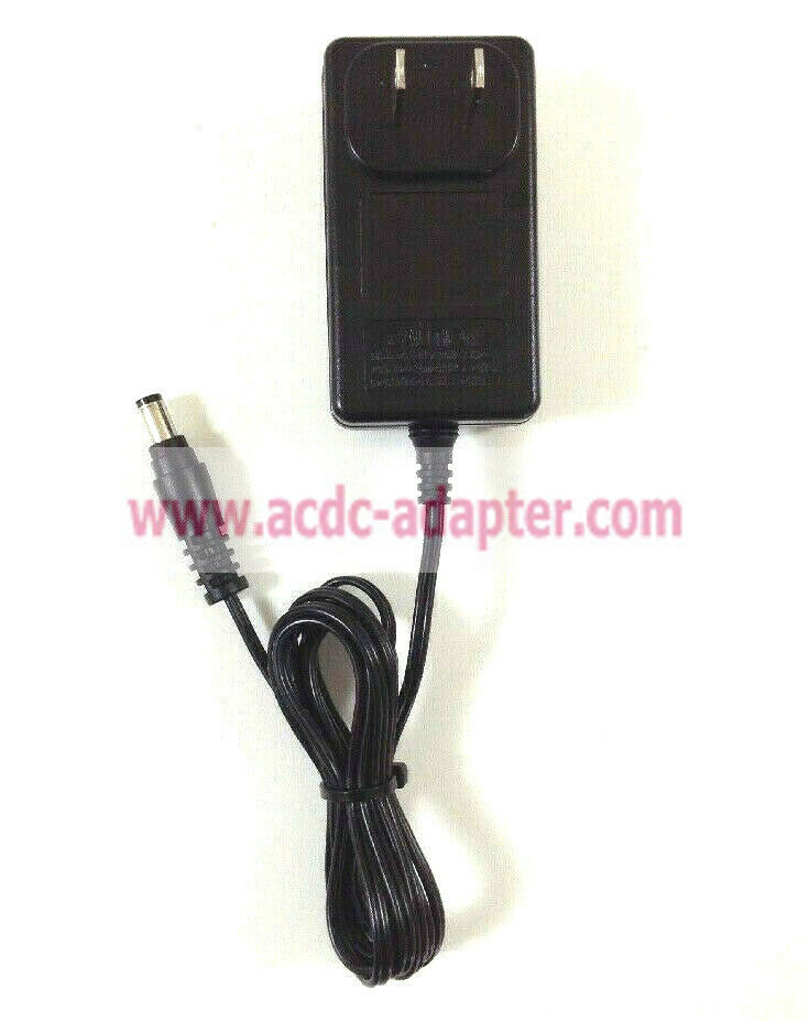 New 12V 1.5A 18W Max Powertron PA1015-120DUB150 AC Adapter Power Supply